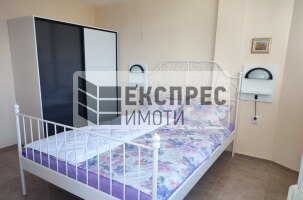 Neu, Möbliert 2 Schlafzimmer Wohnung, Business Hotel Varna