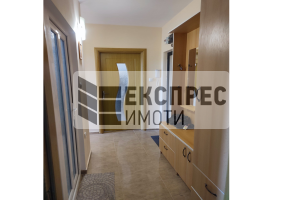 Neu, Möbliert 2 Schlafzimmer Wohnung, Business Hotel Varna