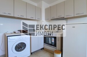 New, Furnished 1 bedroom apartment, Levski