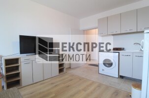 New, Furnished 1 bedroom apartment, Levski