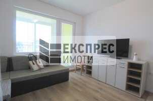 New, Furnished 1 bedroom apartment, Levski