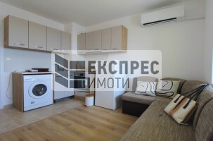 New, Furnished 1 bedroom apartment, Levski