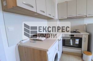 New, Furnished 1 bedroom apartment, Levski