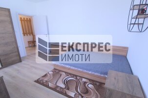 New, Furnished 1 bedroom apartment, Levski