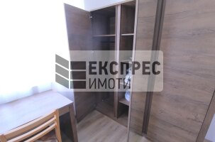 New, Furnished 1 bedroom apartment, Levski