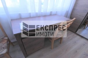 New, Furnished 1 bedroom apartment, Levski