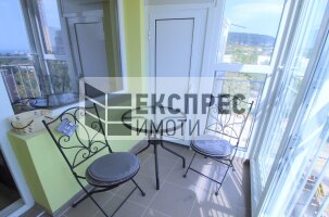 New, Furnished 1 bedroom apartment, Levski