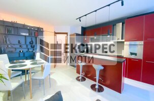 New, Luxury, Furnished 1 bedroom apartment, Evksinograd