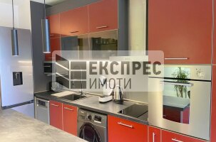 New, Luxury, Furnished 1 bedroom apartment, Evksinograd