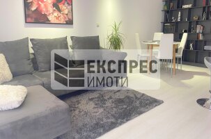 New, Luxury, Furnished 1 bedroom apartment, Evksinograd