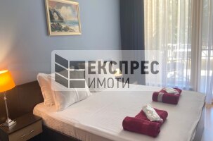 New, Luxury, Furnished 1 bedroom apartment, Evksinograd