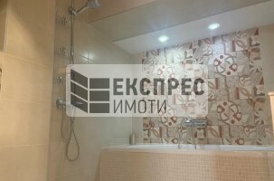 New, Luxury, Furnished 1 bedroom apartment, Evksinograd