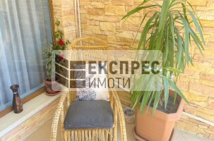 New, Luxury, Furnished 1 bedroom apartment, Evksinograd