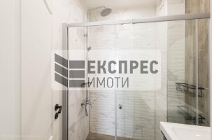 Обзаведен Двустаен апартамент, м-т Траката