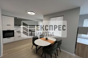 Обзаведен, Нов, Луксозен Тристаен апартамент, ХЕИ
