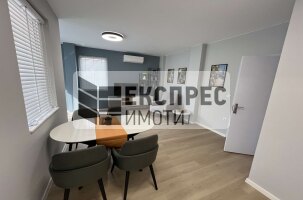 Обзаведен, Нов, Луксозен Тристаен апартамент, ХЕИ