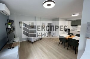 Обзаведен, Нов, Луксозен Тристаен апартамент, ХЕИ