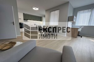 Обзаведен, Нов, Луксозен Тристаен апартамент, ХЕИ