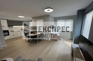 Обзаведен, Нов, Луксозен Тристаен апартамент, ХЕИ