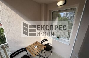Обзаведен, Нов, Луксозен Тристаен апартамент, ХЕИ