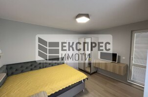 Обзаведен, Нов, Луксозен Тристаен апартамент, ХЕИ