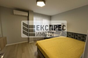Обзаведен, Нов, Луксозен Тристаен апартамент, ХЕИ
