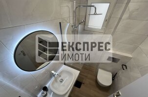 Обзаведен, Нов, Луксозен Тристаен апартамент, ХЕИ