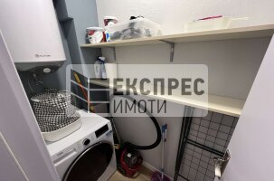 Обзаведен, Нов, Луксозен Тристаен апартамент, ХЕИ