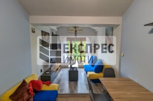 Neu, Möbliert 1 Schlafzimmer Wohnung, Center