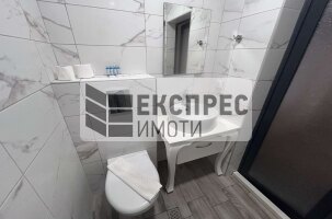 Furnished 2 bedroom apartment, Center