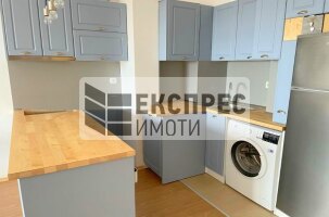 New, Furnished 1 bedroom apartment, Chataldzha