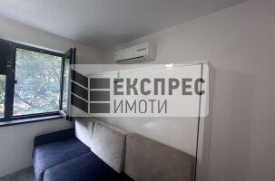 Нов, Обзаведен Едностаен апартамент, Окръжна болница