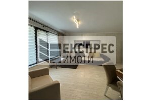 New, Luxorious, Furnished 1 bedroom apartment, Evksinograd