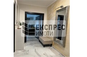 New, Luxorious, Furnished 1 bedroom apartment, Evksinograd