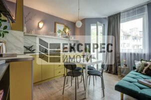 Furnished 2 bedroom apartment, Palace of Culture and Sports