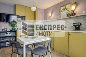 Furnished 2 bedroom apartment, Palace of Culture and Sports