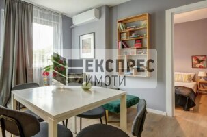 Furnished 2 bedroom apartment, Palace of Culture and Sports