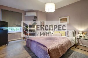 Furnished 2 bedroom apartment, Palace of Culture and Sports