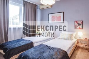 Furnished 2 bedroom apartment, Palace of Culture and Sports