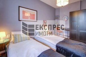 Furnished 2 bedroom apartment, Palace of Culture and Sports