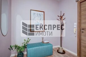 Furnished 2 bedroom apartment, Palace of Culture and Sports