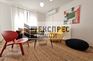 Luxus, möbliert 2 Schlafzimmer Wohnung, HEI