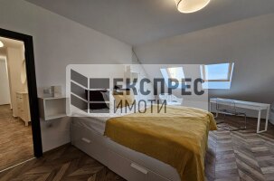 Luxus, möbliert 2 Schlafzimmer Wohnung, HEI