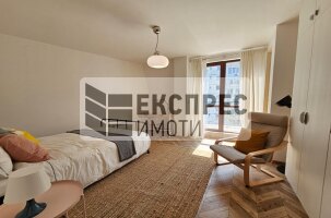 Luxus, möbliert 2 Schlafzimmer Wohnung, HEI