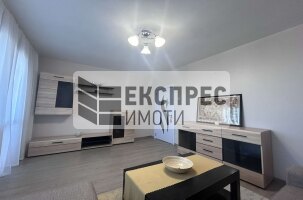 Mobliert, 1 Schlafzimmer Wohnung, Levski