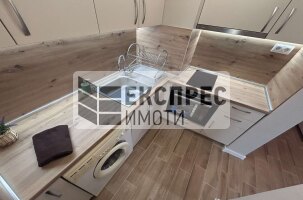 New, Furnished, 1 bedroom apartment, Levski