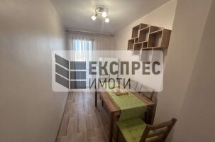 New, Furnished, 1 bedroom apartment, Levski