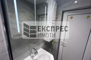 New, Furnished, 1 bedroom apartment, Levski