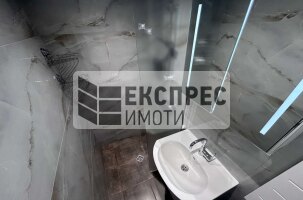 New, Furnished, 1 bedroom apartment, Levski