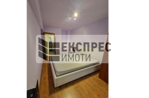 Furnished 1 bedroom apartment, Regional hospital